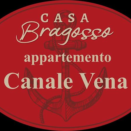 Casa Bragosso Leilighet Sottomarina Eksteriør bilde