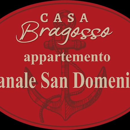 Casa Bragosso Leilighet Sottomarina Eksteriør bilde
