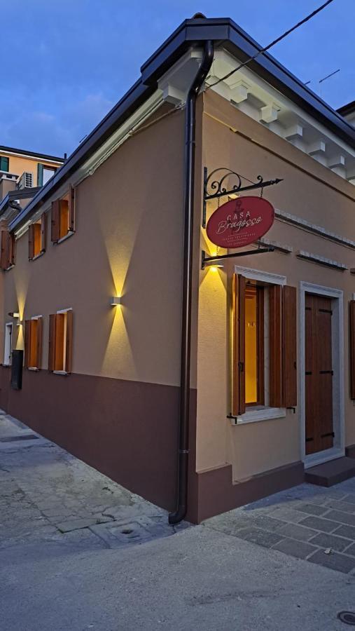 Casa Bragosso Leilighet Sottomarina Eksteriør bilde