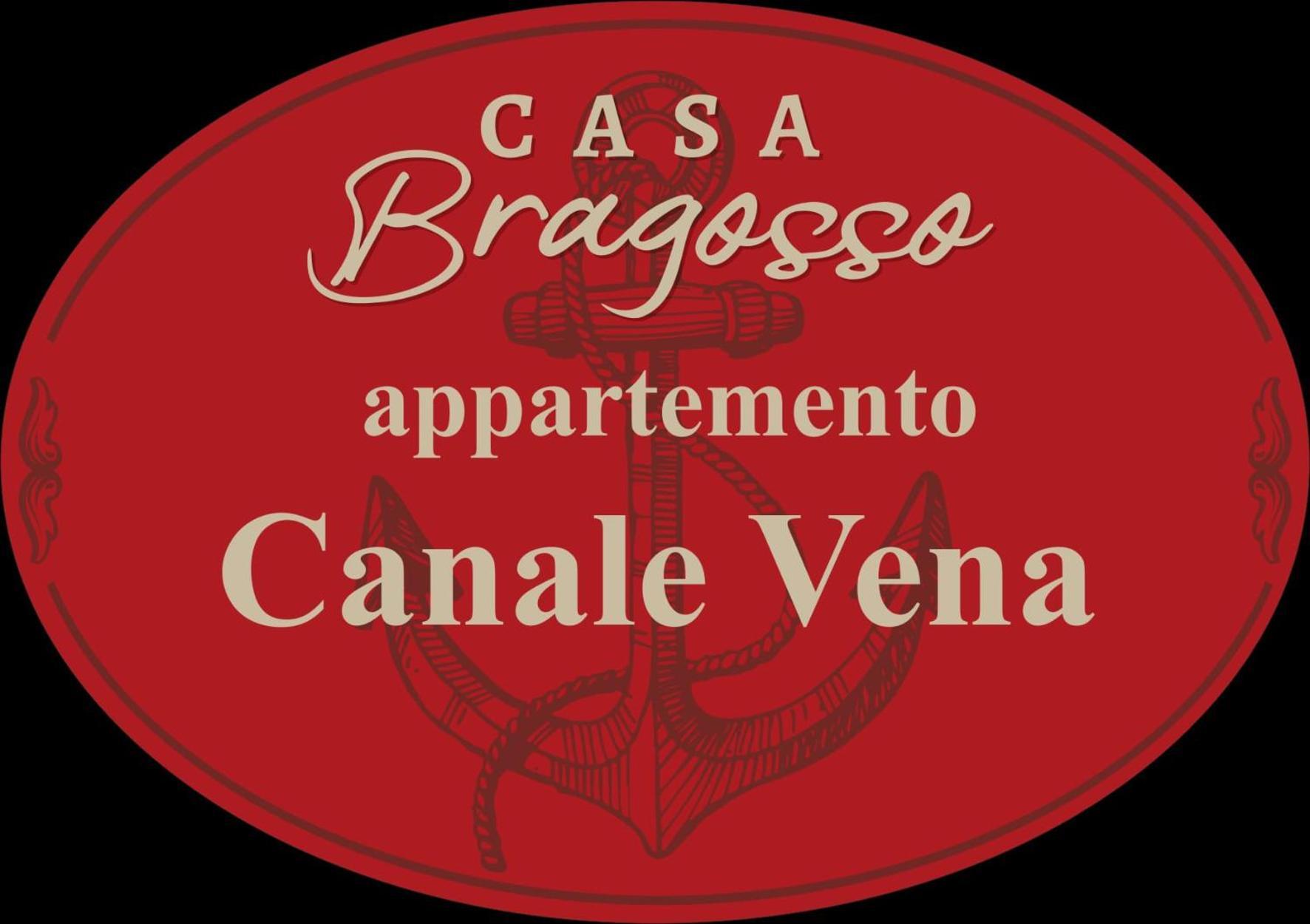 Casa Bragosso Leilighet Sottomarina Eksteriør bilde